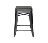 Hank Counter Stool, Set of 2