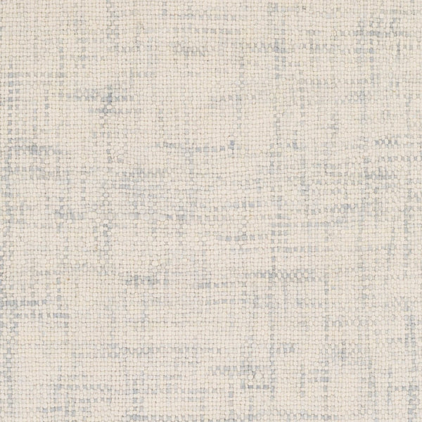 Surya Plymouth Plm-4000 2' X 3' Handmade Wool Rug - Modern Decor With Durable, No Pile Design, India Made Gray Wool Plm4004-23