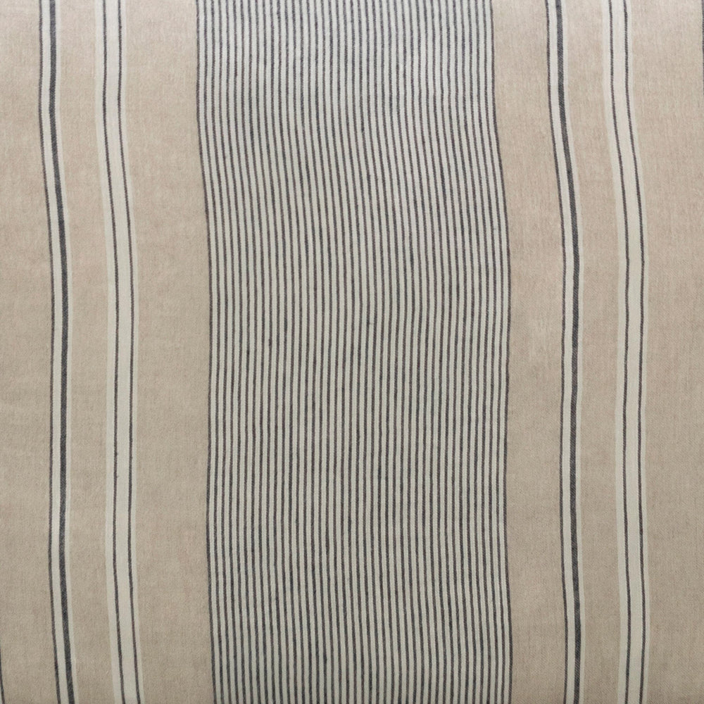 Surya Parlan 8"X8" Luxury Cottage Style Bedding Swatch - Exquisite Comfort In Natural Fibers For Your Home Dark Blue Linen,Cotton,Viscose,Linen,Cotton,Viscose Pln1000-sw