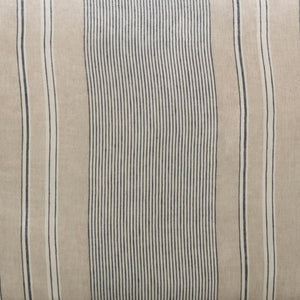 Surya Parlan 8"X8" Luxury Cottage Style Bedding Swatch - Exquisite Comfort In Natural Fibers For Your Home Dark Blue Linen,Cotton,Viscose,Linen,Cotton,Viscose Pln1000-sw