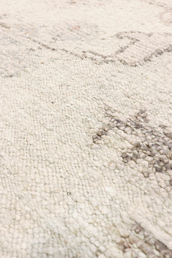 Pasargad Home Oushak Collection Hand-knotted Wool Area Rug - Timeless Elegance For Any Space   Plo-134 9x12