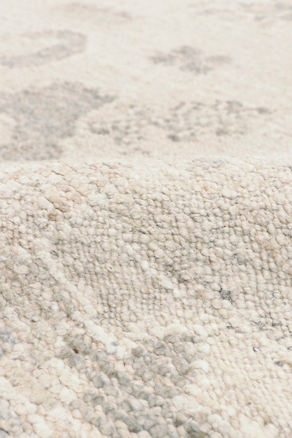 Pasargad Home Oushak Collection Hand-knotted Wool Area Rug - Timeless Elegance For Any Space   Plo-144 9x12