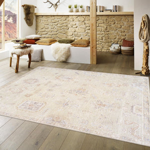 Pasargad Home Oushak Collection Hand-knotted Wool Area Rug - Timeless Elegance For Any Space   Plo-20 9x12
