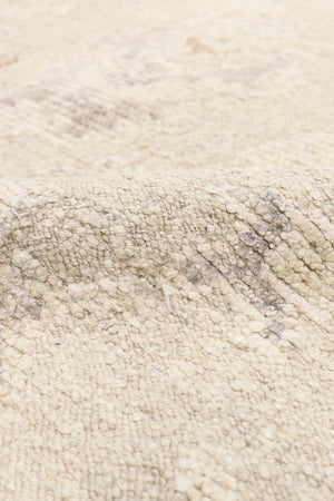 Pasargad Home Oushak Collection Hand-knotted Wool Area Rug - Timeless Elegance For Any Space   Plo-22 9x12