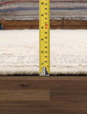 Pasargad Home Oushak Collection Hand-knotted Wool Area Rug - Timeless Elegance For Any Space   Plo-22 9x12