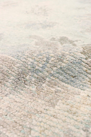 Pasargad Home Oushak Collection Hand-knotted Wool Area Rug - Timeless Elegance For Any Space   Plo-58 9x12