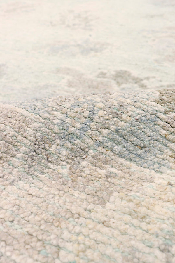 Pasargad Home Oushak Collection Hand-knotted Wool Area Rug - Timeless Elegance For Any Space   Plo-58 9x12