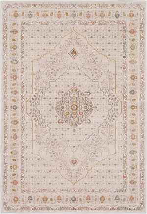 Livabliss Palermo Traditional Polypropylene Accent Rug Turkey Woven Entryway Hearth Decor PLO2301-23