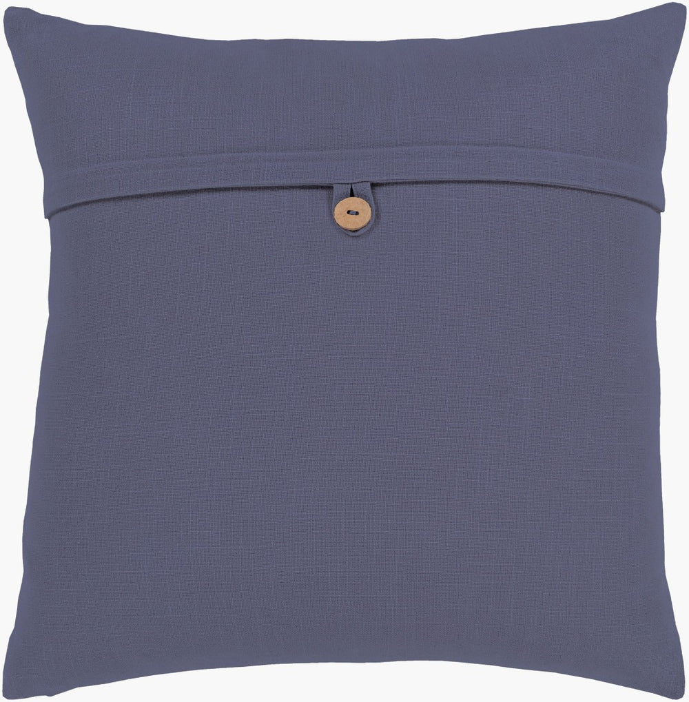 Livabliss Penelope Woven Cotton Accent Pillow Artisan Farmhouse Style for Sofas and Beds PLP001-2020