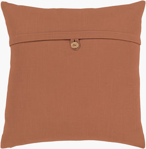Livabliss Penelope Handcrafted Cotton Throw Pillow Farmhouse Cottage Style for Sofa or Bed PLP002-2020