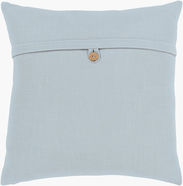 Livabliss Penelope Handcrafted Cotton Throw Pillow Farmhouse Cottage Style Sofa Accent PLP003-2020D