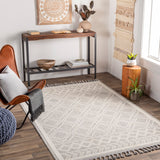 Palermo PLR-2300 9'2" x 12' Machine Woven Rug PLR2300-9212 Livabliss Surya