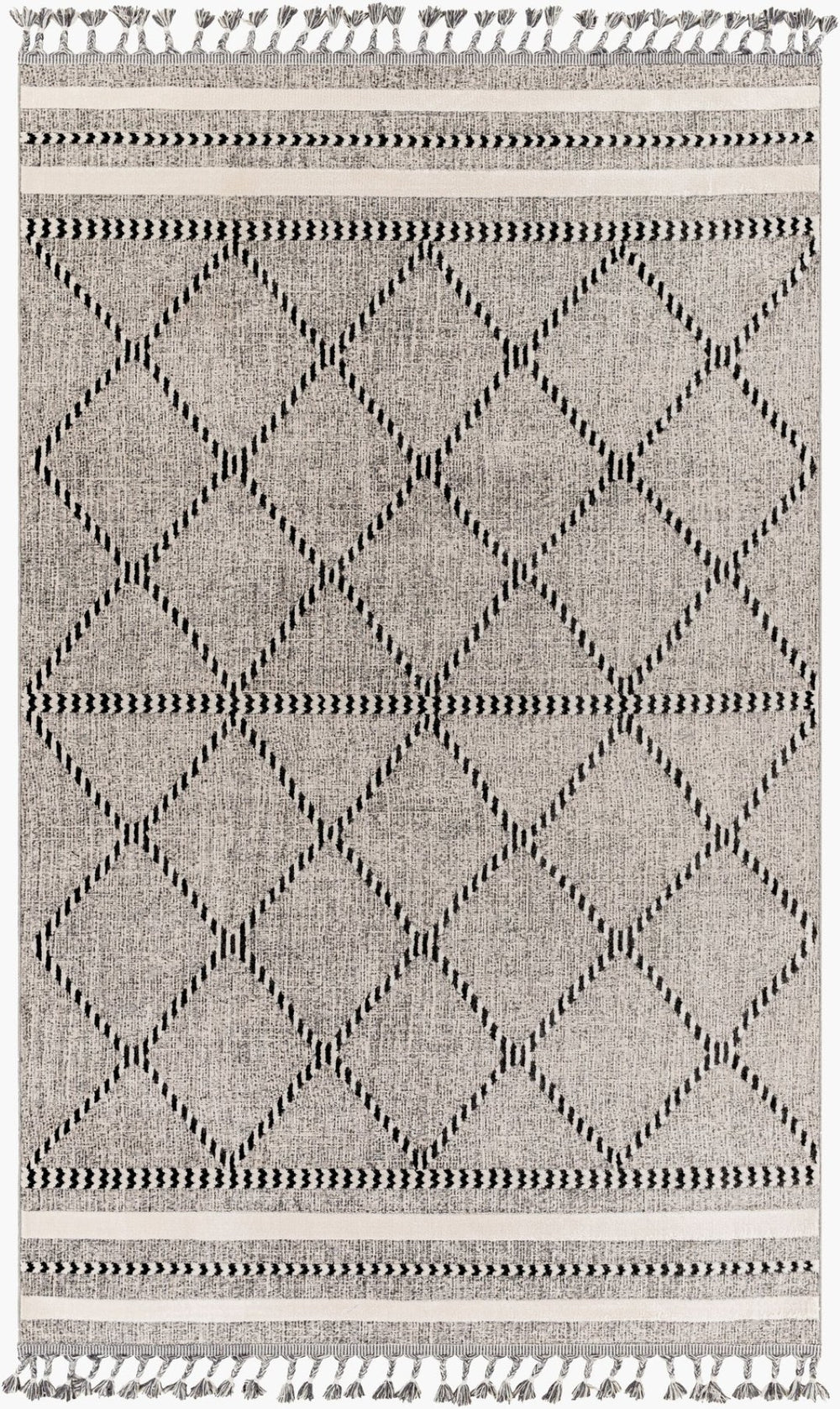 Livabliss Palermo Bohemian Global Area Rug Machine Woven Polypropylene for Large Living Rooms PLR2301-9212