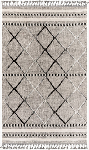 Livabliss Palermo Bohemian Global Area Rug Machine Woven Polypropylene for Large Living Rooms PLR2301-9212