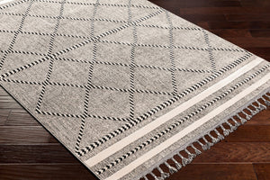 Livabliss Palermo Bohemian Global Area Rug Machine Woven Polypropylene for Large Living Rooms PLR2301-9212