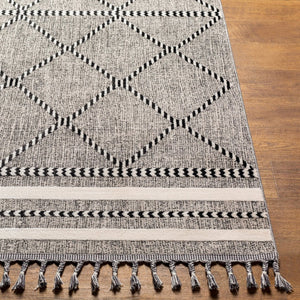 Livabliss Palermo Bohemian Global Area Rug Machine Woven Polypropylene for Large Living Rooms PLR2301-9212