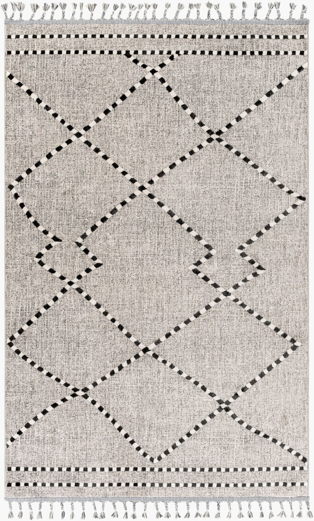 Livabliss Palermo Bohemian Global Machine Woven Area Rug for Living Room and Dining Spaces PLR2302-9212