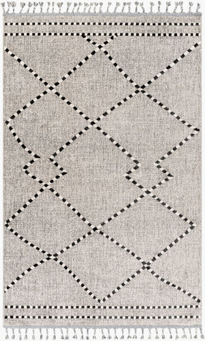 Livabliss Palermo Bohemian Global Machine Woven Area Rug for Living Room and Dining Spaces PLR2302-9212