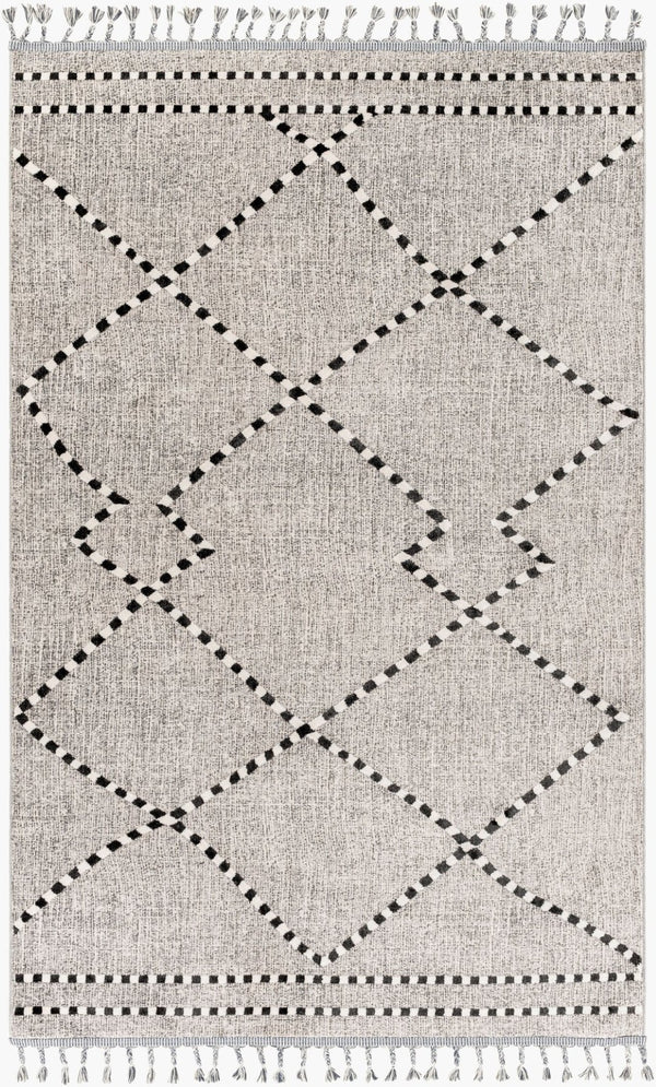 Livabliss Palermo Bohemian Global Machine Woven Area Rug for Living Room and Dining Spaces PLR2302-9212