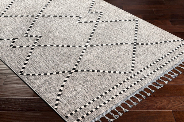 Livabliss Palermo Bohemian Global Machine Woven Area Rug for Living Room and Dining Spaces PLR2302-9212