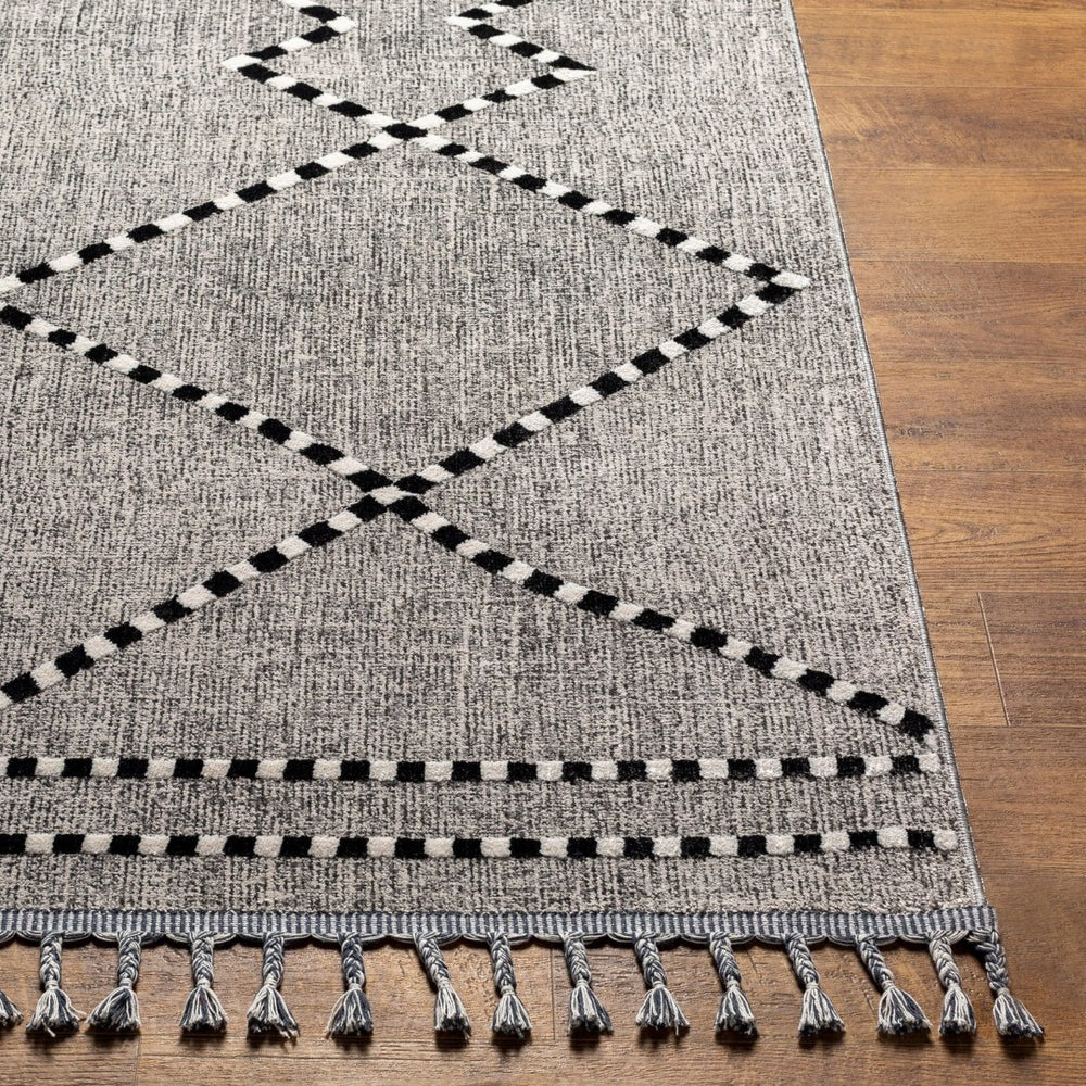 Livabliss Palermo Bohemian Global Machine Woven Area Rug for Living Room and Dining Spaces PLR2302-9212