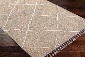 Livabliss Palermo Bohemian Global Area Rug Machine Woven Polypropylene Blend for Living Rooms PLR2303-9212