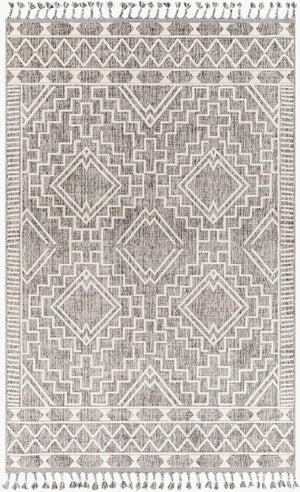 Livabliss Palermo Bohemian Global Area Rug Machine Woven Polypropylene for Living Dining Rooms PLR2304-9212