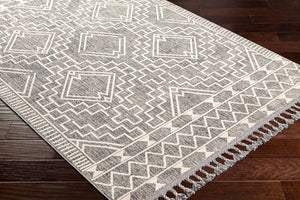 Livabliss Palermo Bohemian Global Area Rug Machine Woven Polypropylene for Living Dining Rooms PLR2304-9212