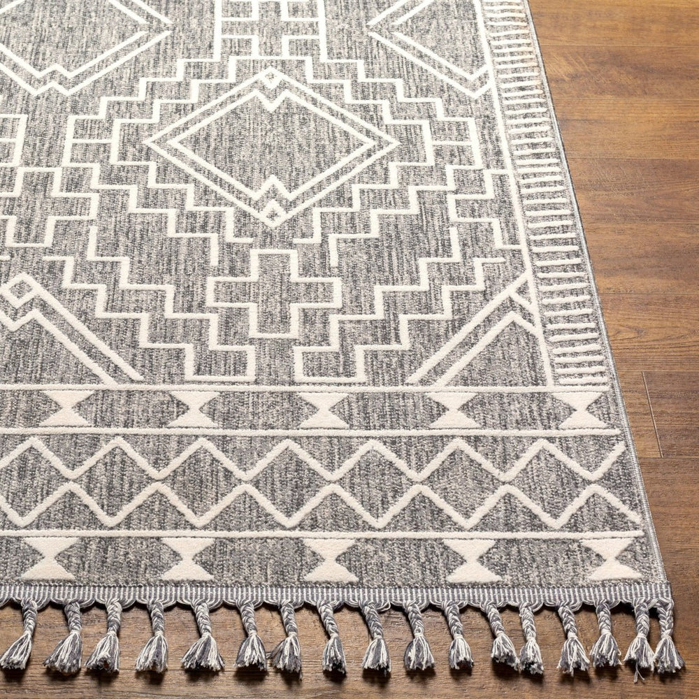 Livabliss Palermo Bohemian Global Area Rug Machine Woven Polypropylene for Living Dining Rooms PLR2304-9212