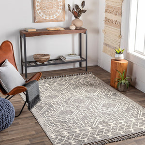 Livabliss Palermo Bohemian Global Area Rug Machine Woven Polypropylene for Living Dining Rooms PLR2304-9212
