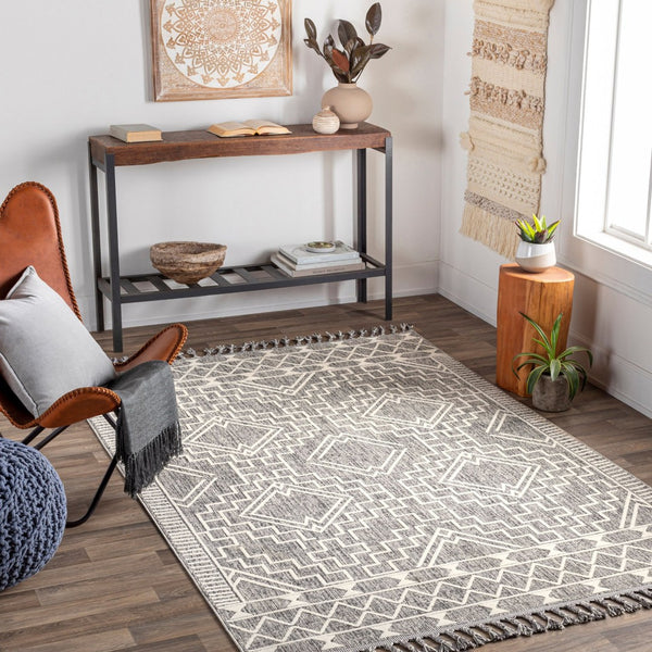 Livabliss Palermo Bohemian Global Area Rug Machine Woven Polypropylene for Living Dining Rooms PLR2304-9212