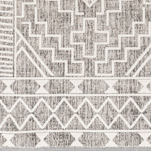 Livabliss Palermo Bohemian Global Area Rug Machine Woven Polypropylene for Living Dining Rooms PLR2304-9212
