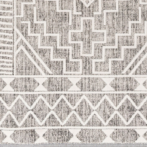 Livabliss Palermo Bohemian Global Area Rug Machine Woven Polypropylene for Living Dining Rooms PLR2304-9212