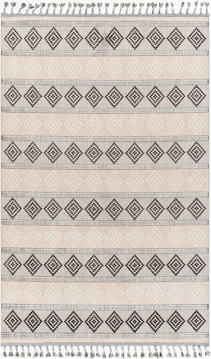 Livabliss Palermo Turkish Inspired Bohemian Area Rug Polypropylene Blend for Large Living Rooms PLR2305-9212