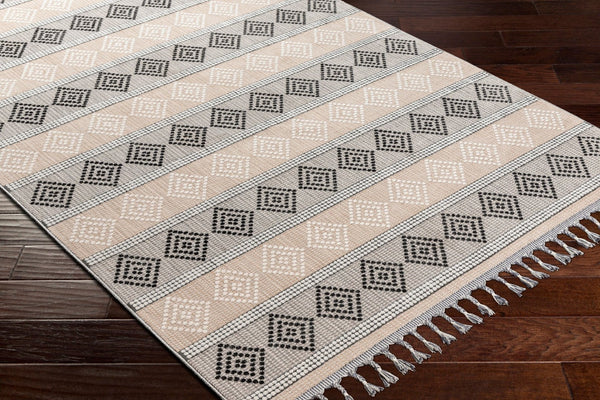 Livabliss Palermo Turkish Inspired Bohemian Area Rug Polypropylene Blend for Large Living Rooms PLR2305-9212
