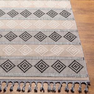 Livabliss Palermo Turkish Inspired Bohemian Area Rug Polypropylene Blend for Large Living Rooms PLR2305-9212