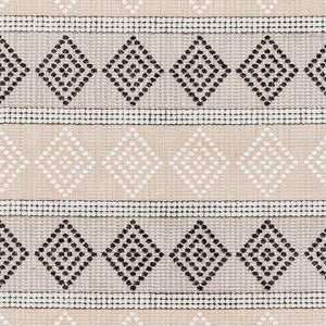 Livabliss Palermo Turkish Inspired Bohemian Area Rug Polypropylene Blend for Large Living Rooms PLR2305-9212