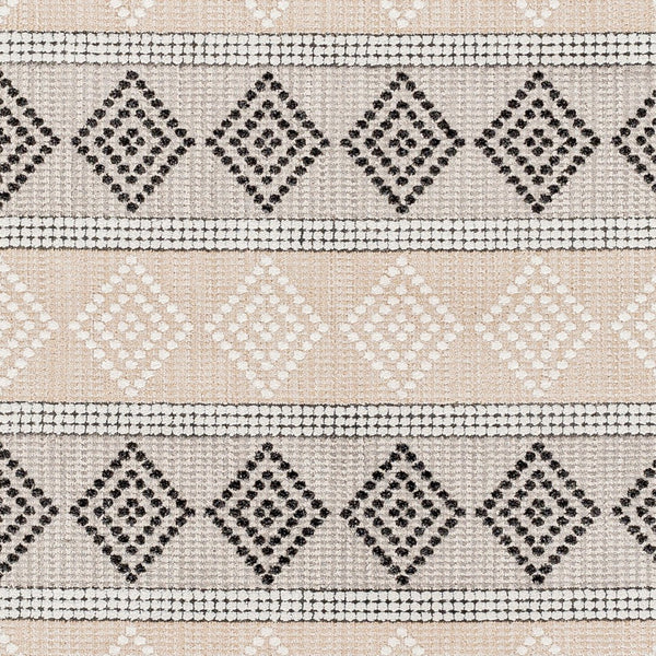 Livabliss Palermo Turkish Inspired Bohemian Area Rug Polypropylene Blend for Large Living Rooms PLR2305-9212