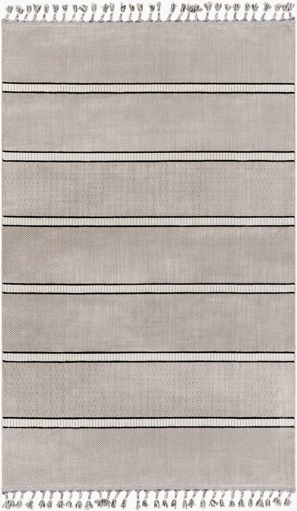 Livabliss Palermo Global Bohemian Area Rug Machine Woven Polypropylene for Living Dining Rooms PLR2306-9212