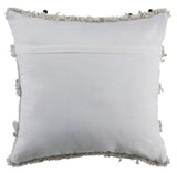 Safavieh Beckett Pillow White/Multi Pattern PLS153A-2020