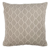 Safavieh Petal Knit Pillow Palewisper PLS200A-2020