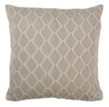 Safavieh Petal Knit Pillow Palewisper PLS200A-2020