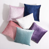 Safavieh Davina Pillow - Set of 2 XII23 Purple  Front & Back: 60% Viscose + 40% Cotton PLS500E-2222-SET2