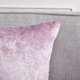 Safavieh Davina Pillow - Set of 2 XII23 Lavender  Front & Back: 60% Viscose + 40% Cotton PLS500D-2222-SET2