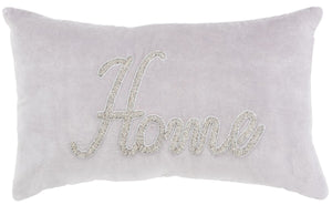 Safavieh Home Pillow Grey PLS6514A-1220