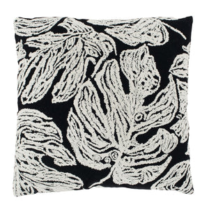 Safavieh Kasia Pillow Black/White PLS7002A-1818