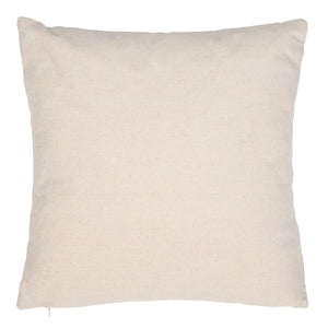 Safavieh Best Year Ever Pillow Beige/Silver PLS7042A-1818