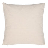 Safavieh Best Year Ever Pillow Beige/Silver PLS7042A-1818