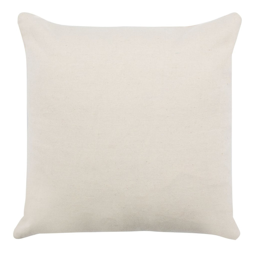 Safavieh Best Year Ever Pillow Beige/Silver PLS7042A-1818