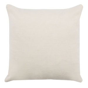 Safavieh Best Year Ever Pillow Beige/Silver PLS7042A-1818